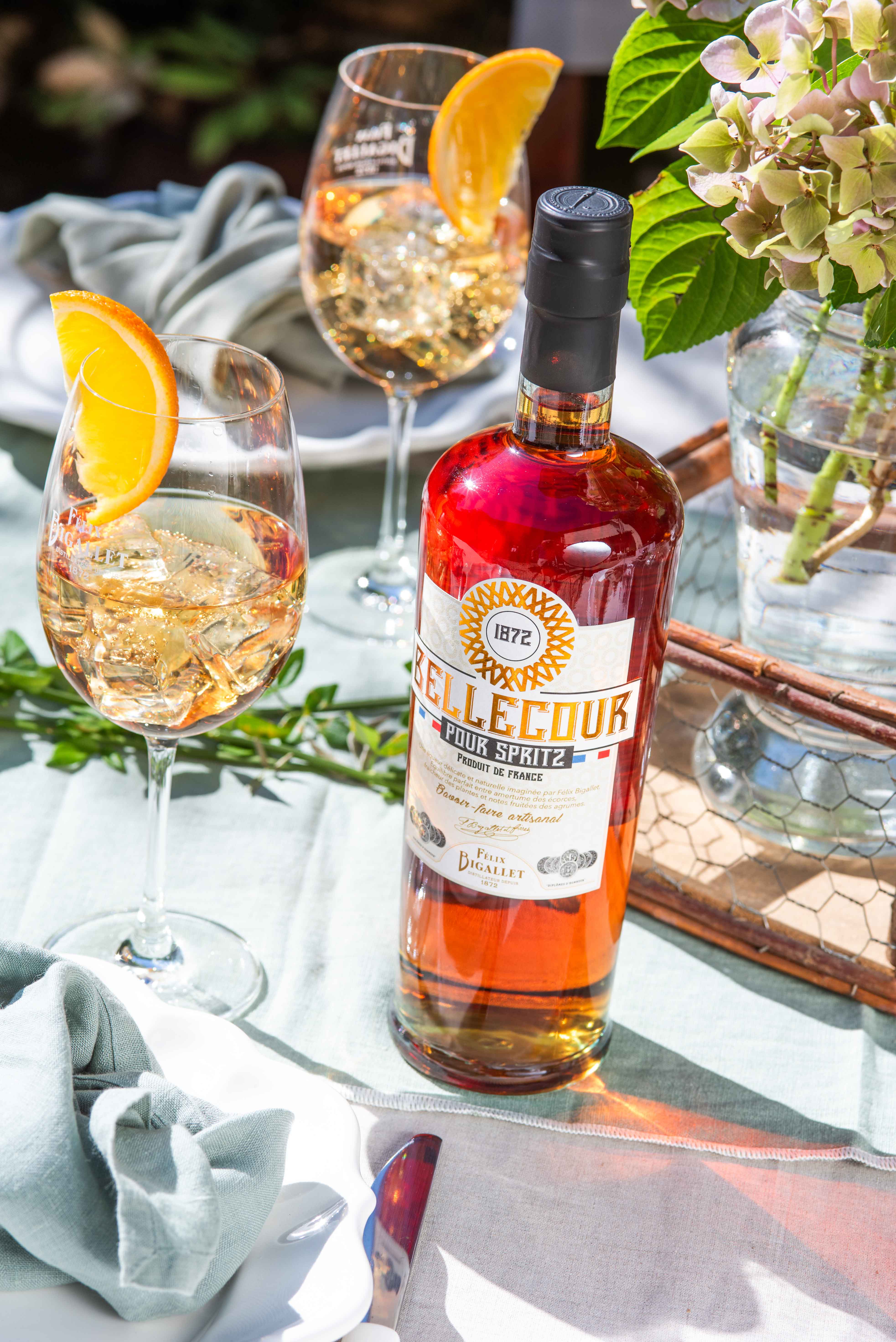 liqueur pour spritz