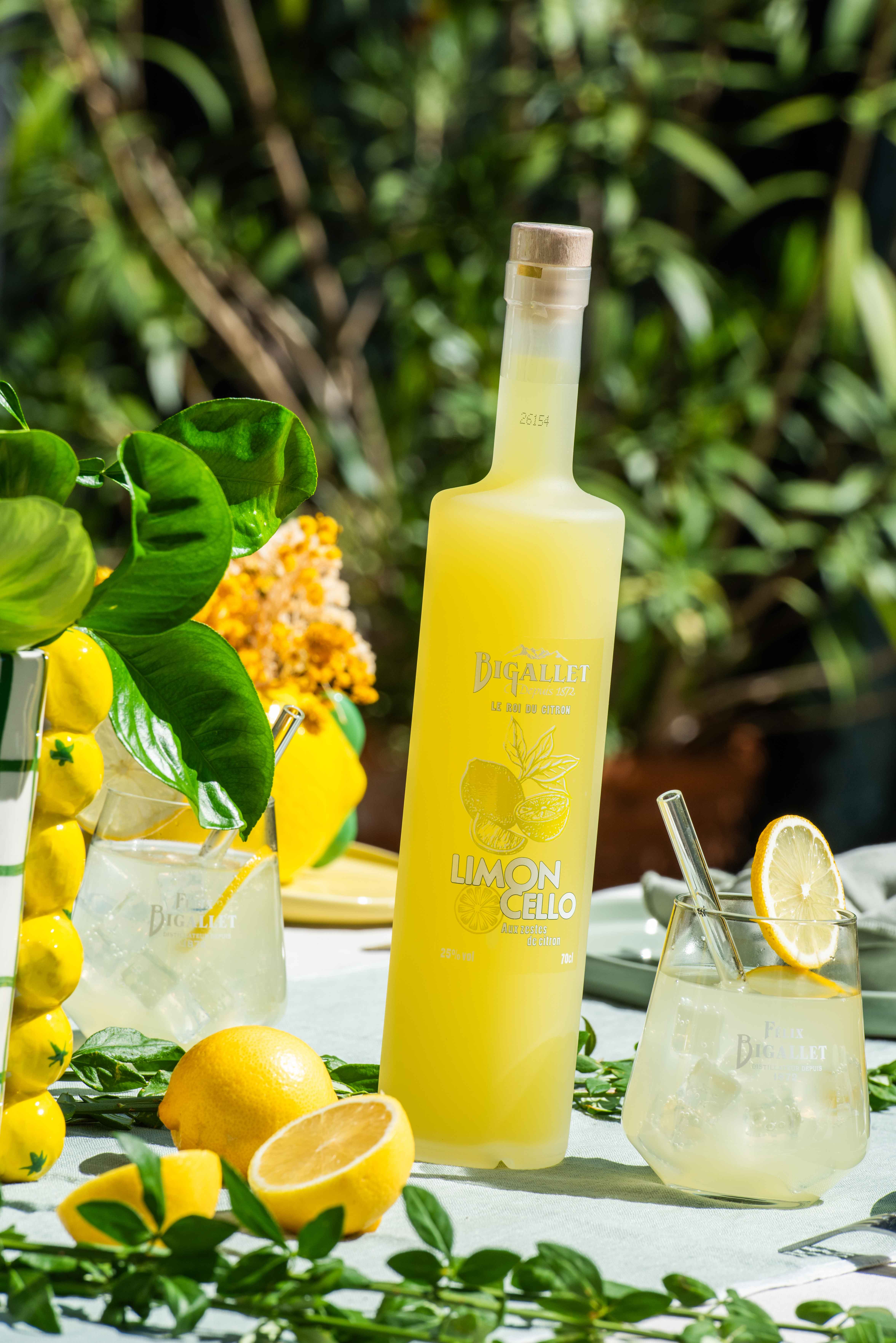 limoncello bigallet
