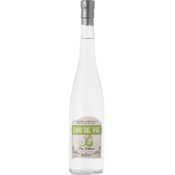 Eau De Vie 4 Lettresnull