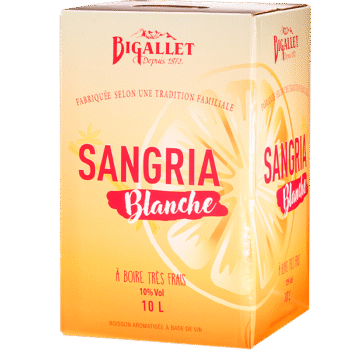 Sangria Blanche
