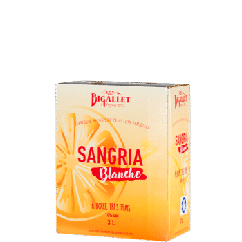 Sangria Blanche