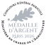 Medaille argent 2026